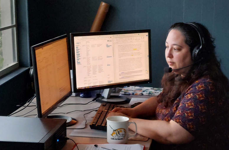 How I Got Hired Freelance Translator, SelfEmployed Middlebury